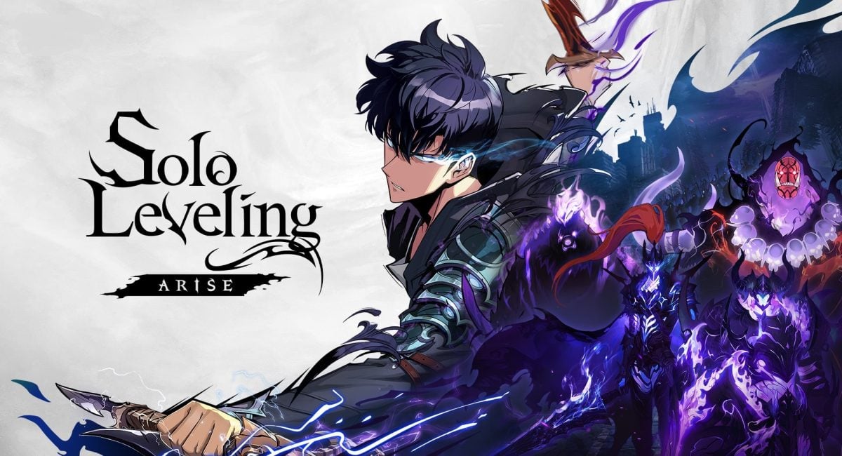Ada 100 platform % yang legal di mana Anda dapat menonton Solo Leveling