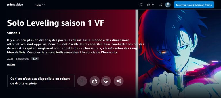 Où regarder Solo Leveling ? [Le guide complet]