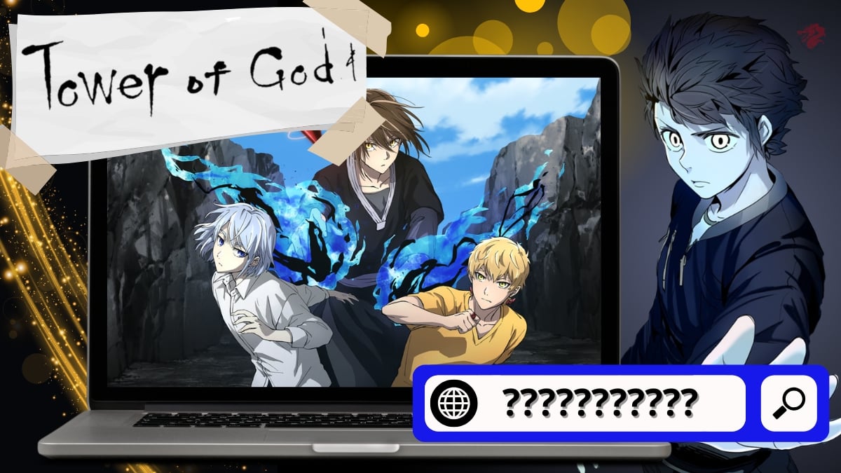 Les personnages dans Tower of God - 👇Alucare