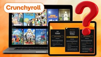 Que subscrição do Crunchyroll escolher