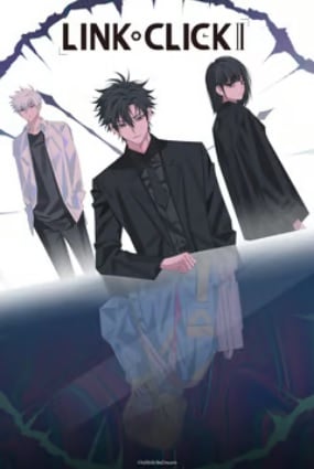 Klik Tautan Crunchyroll