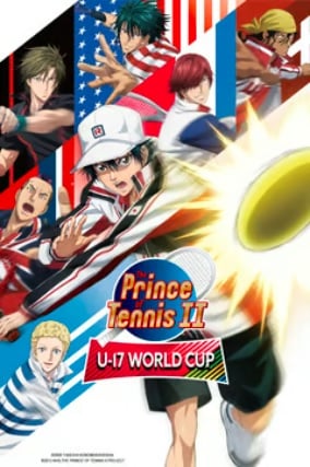 Crunchyroll Piala Dunia Tenis II Pangeran Tenis U-17