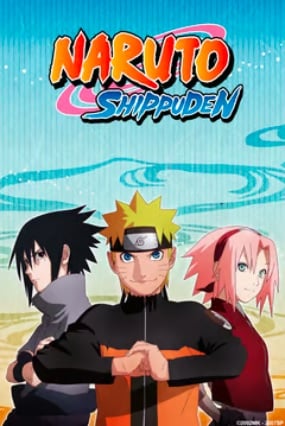 Crunchyroll Naruto Shippuden