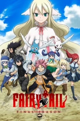 Ekor Peri Crunchyroll