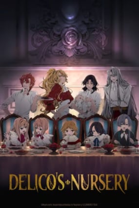 Pembibitan Crunchyroll Delico's Nursery