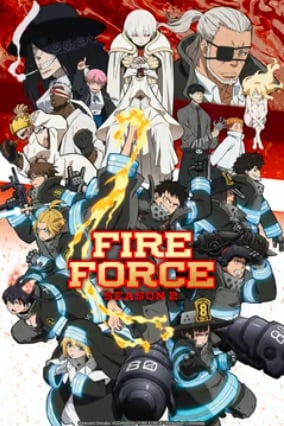 Kekuatan Api Crunchyroll
