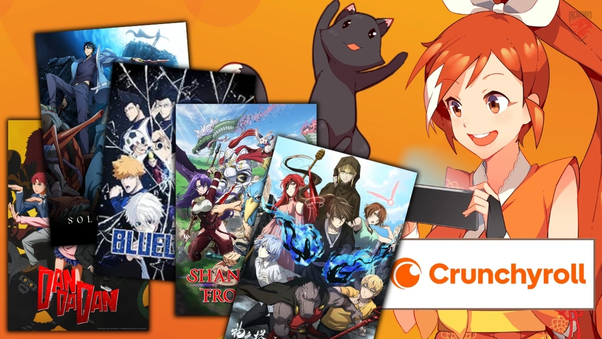 Quel abonnement Crunchyroll choisir