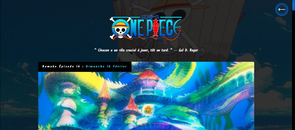 One Piece su Sekai.one