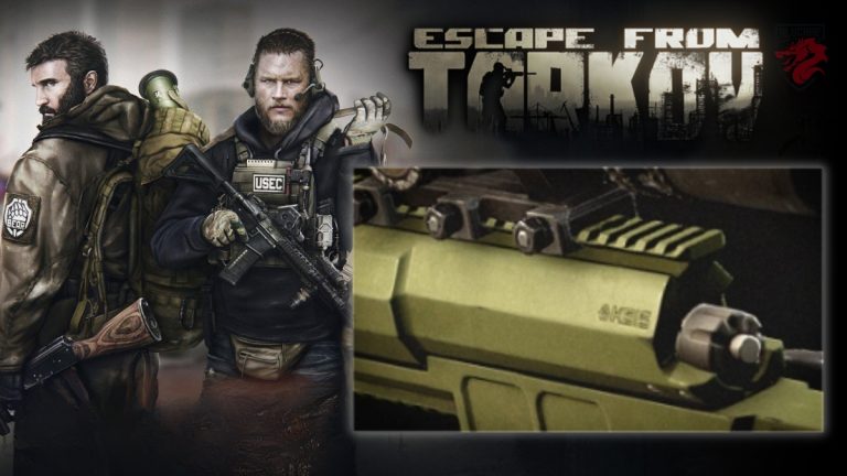 Quête Tarkov Armurier – Partie 16