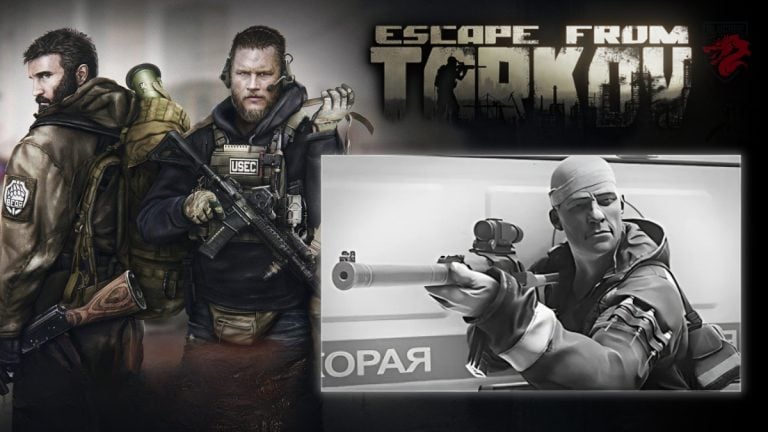 Tarkov Quest Der Weg des Jägers - Sadist