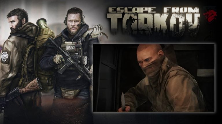 Tarkov Quest Der Vagabund von Polichim