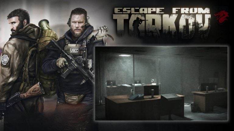 Tarkov-Quest Kein Platz für Renegaten
