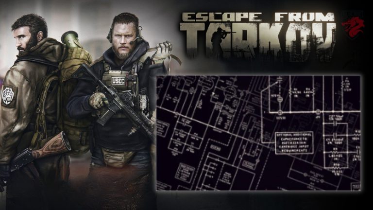 Tarkov Quest Geheime Technologien
