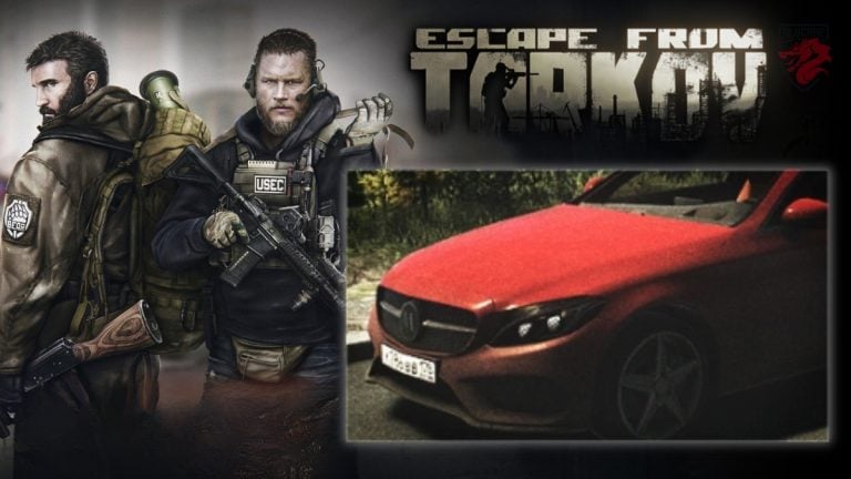 Tarkov Quest Badeurlaub