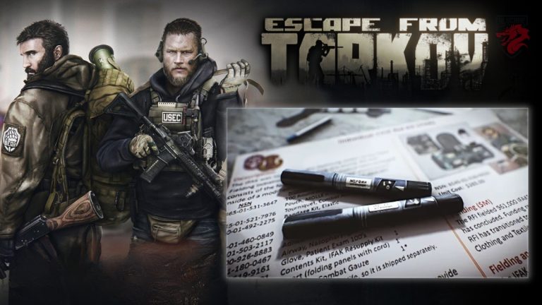 Quests Tarkov Schmerzmittel