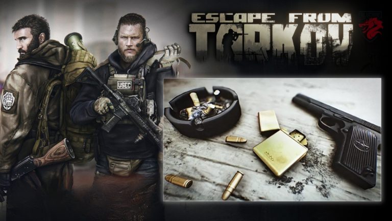 Pencarian Tarkov Bling-Bling