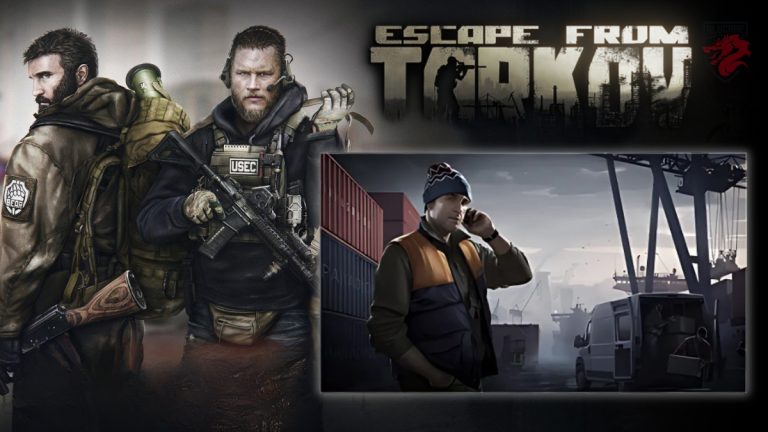 Quests Tarkov Pemasok