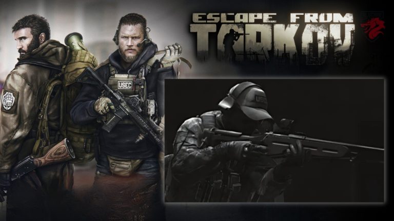 Tarkov Mencari Teman dari Barat - Bagian 1