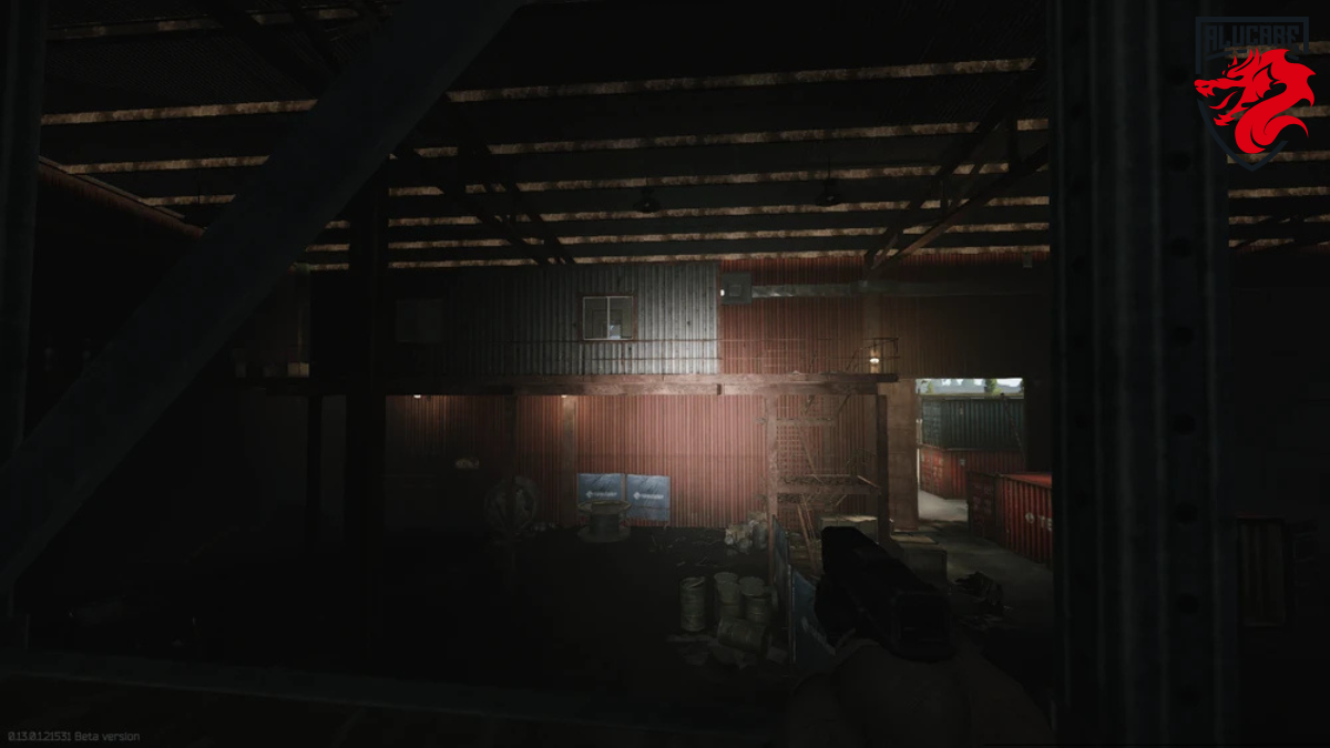 Livraison du passé Tarkov Aide à la quête Alucare