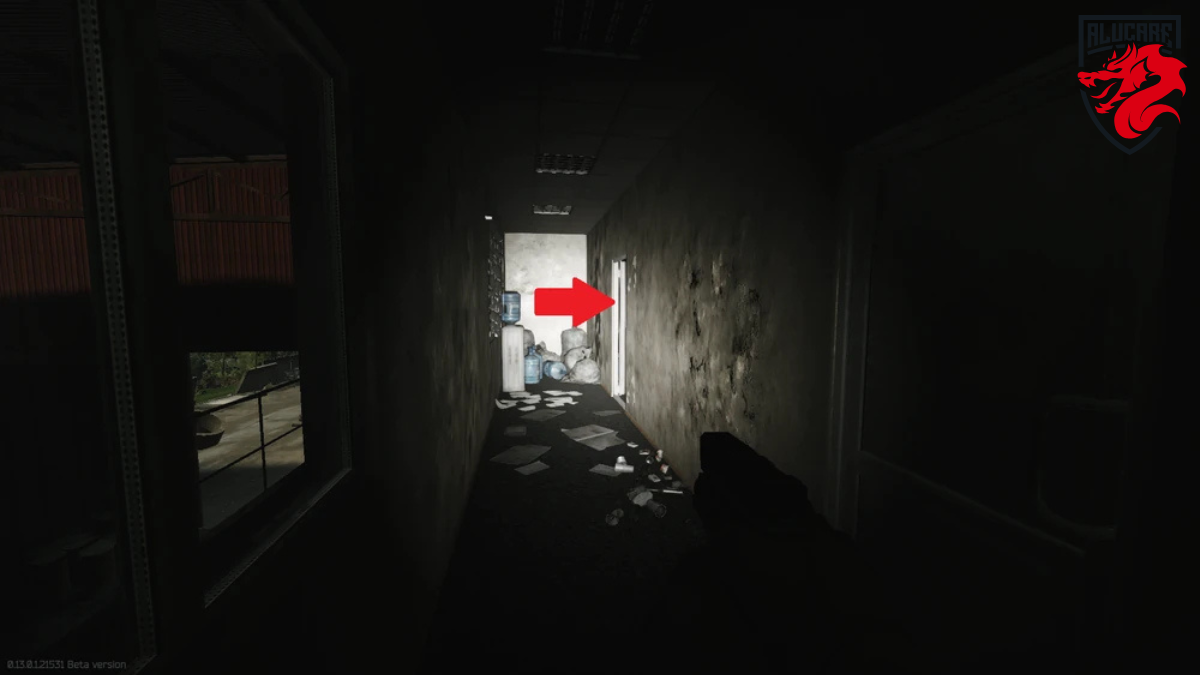 Livraison du passé Tarkov Aide à la quête Alucare