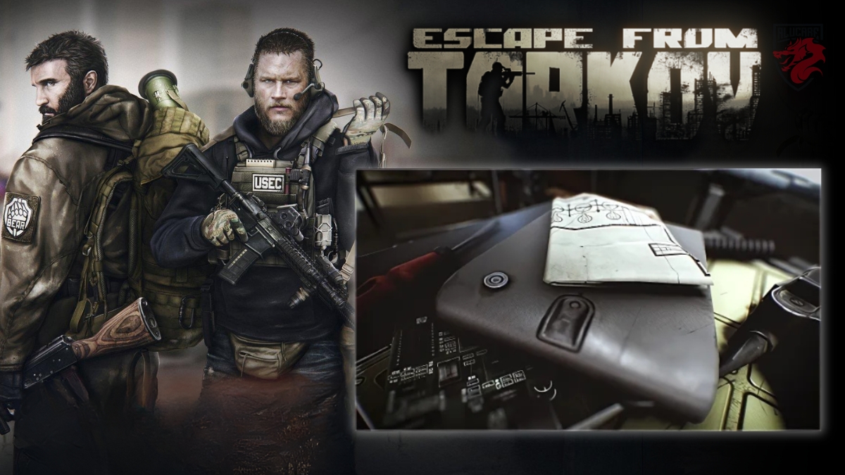Livraison du passé Tarkov Aide à la quête Alucare