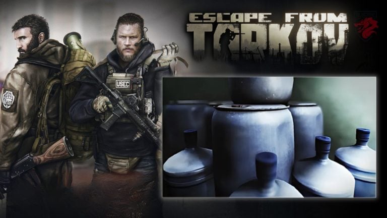 Tarkov Quests Operation Aquarius - Teil 1