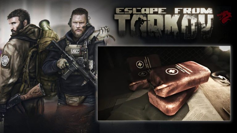 Misi Kekurangan Tarkov