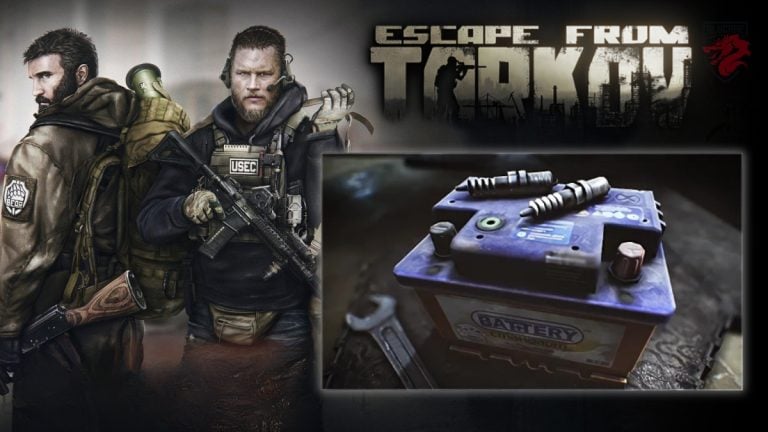 Tarkov-Quests Autoreparatur