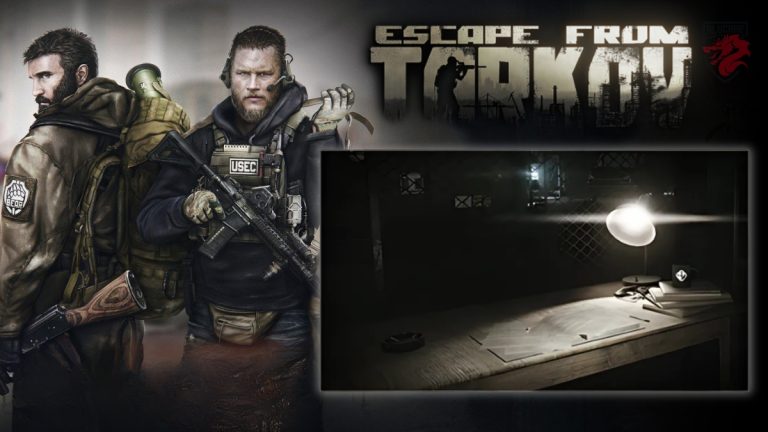 Tarkov Quests Schmutzige Arbeit - Teil 6