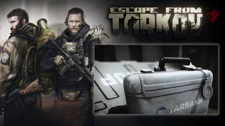 Tarkov-Quests Den Kassierer schütteln