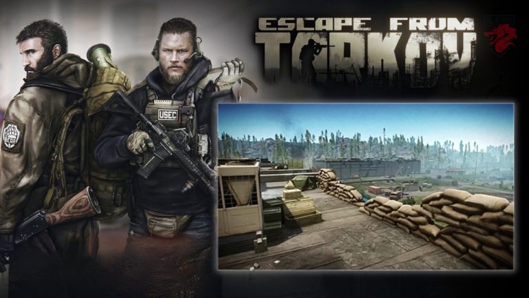 Reconnaissance Tarkov Aide à la quête