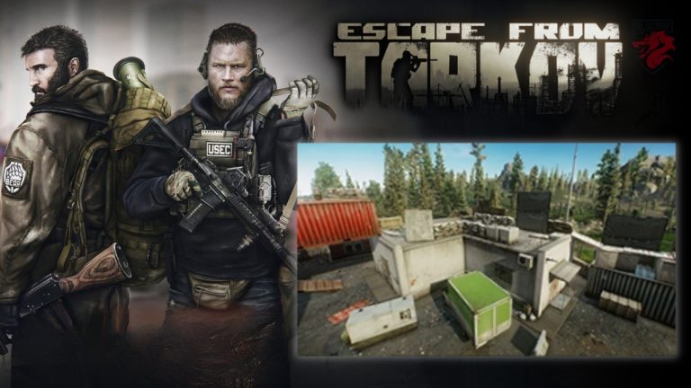 Retard de livraison – Partie 1 Tarkov Aide à la quête