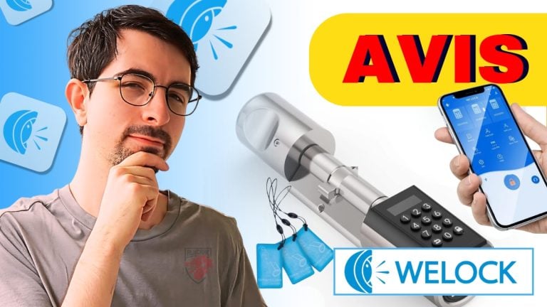 WELOCK Unboxing [Reseña del producto]