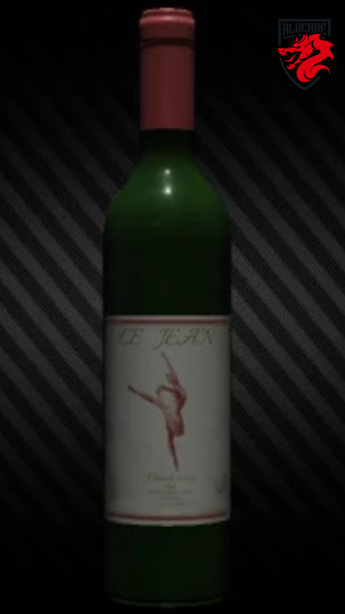 Бутылка для вина EFT