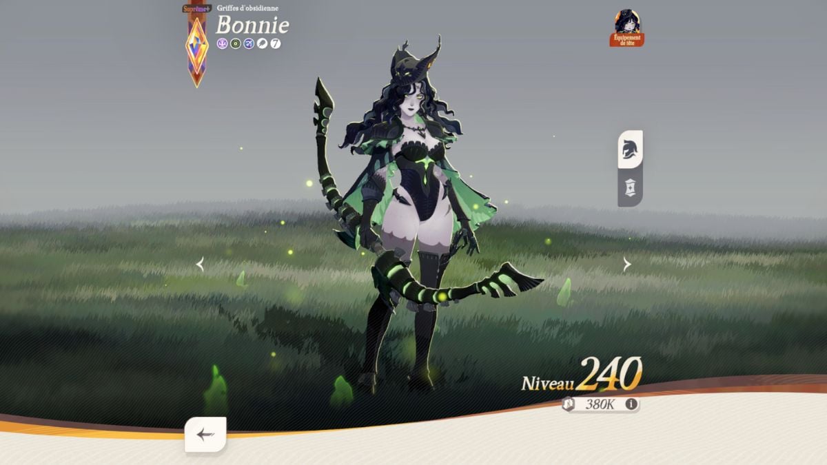 Bonnie