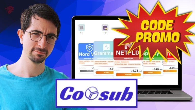 Código promocional Coosub [Desconto exclusivo].