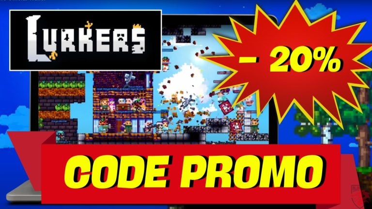 Código promocional Lurkers