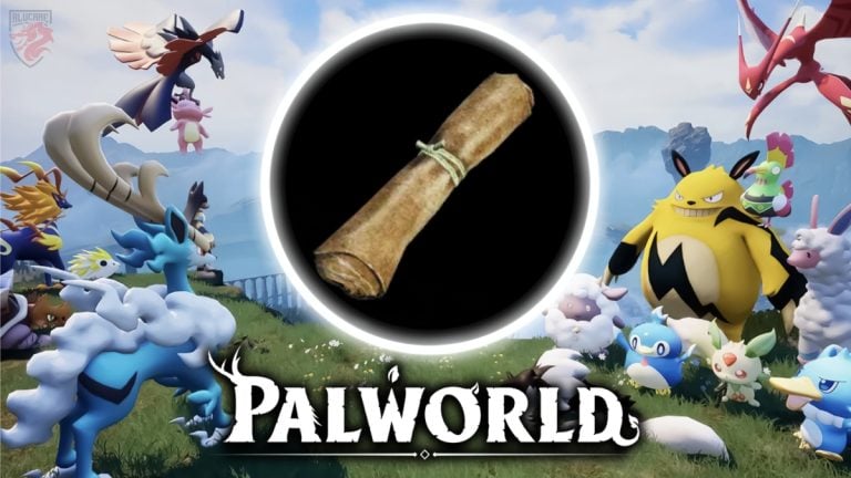 Как получить кожу на palworld