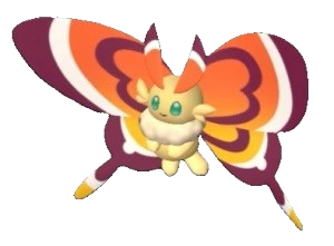 Palworld CINNAMOTH