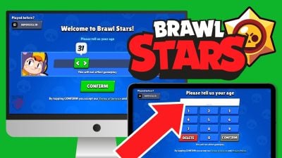 как изменить свой возраст в brawl stars