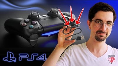 Cómo cargar un mando de PS4 [GUÍA COMPLETA]