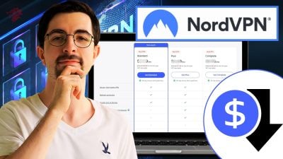 NordVPNの料金を安くする方法