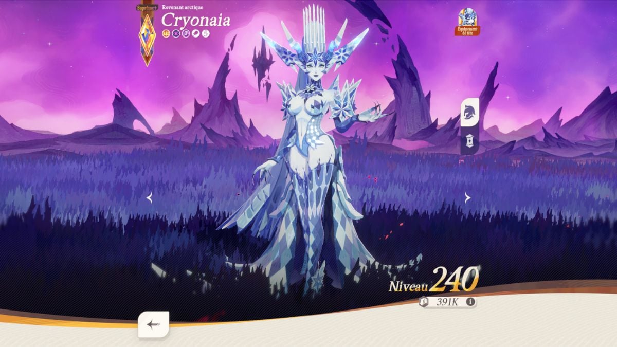 Cryonaia