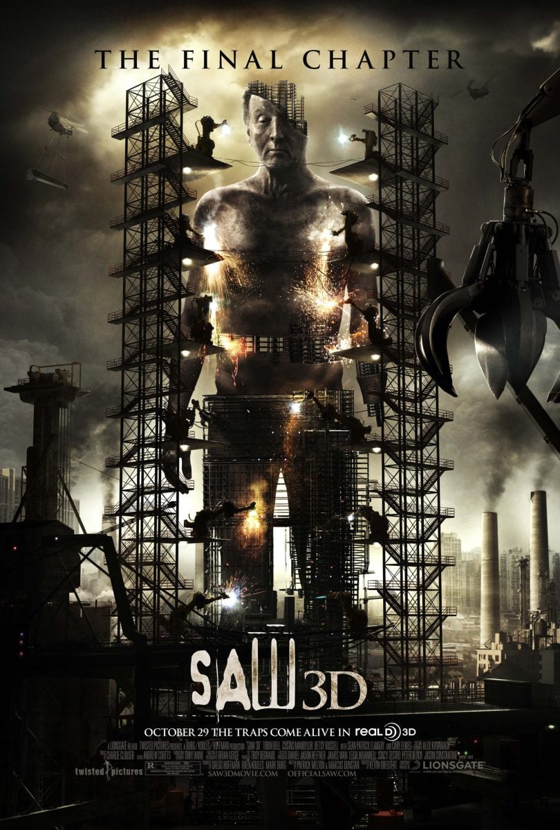 Saw 3D: Sidste kapitel (2010)