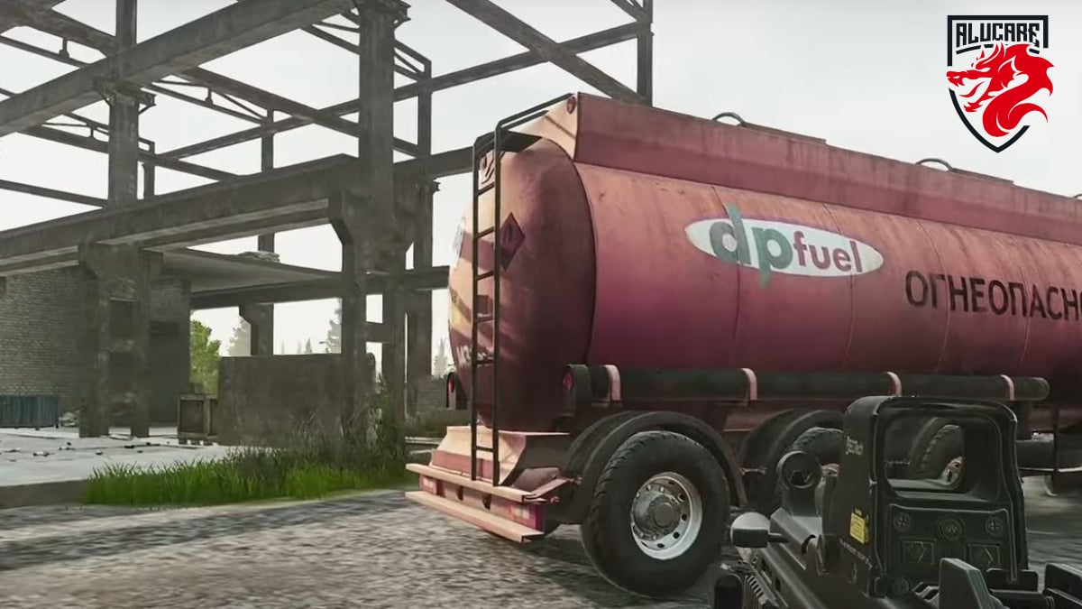 2. Tarkov-tankskib