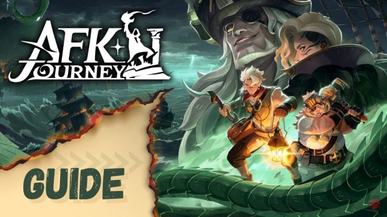 Guía AFK Journey
