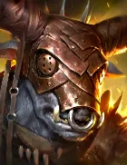 Mesterens billede: Hidestitcher Boorn på Raid Shadow Legends