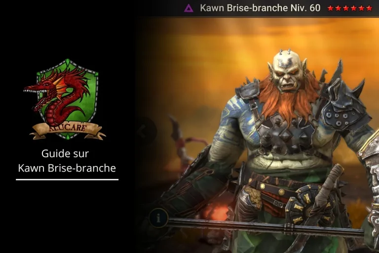 Guida a Kawn Tree Breaker