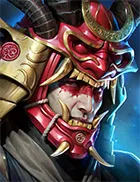 Immagine del campione: Tetsuya the Deliverer su Raid Shadow Legends