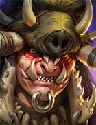 Guía de maestría, gracia y artefactos en Tusskor Prime-hache (First Ax Tuskkor) en RSL 